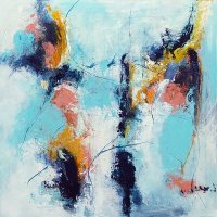 Nr. 35 - 100 x 100 cm