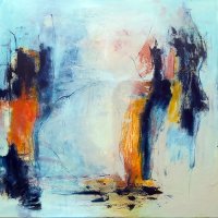 Nr. 36 - 100 x 100 cm
