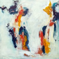Nr. 37 - 100 x 100 cm