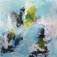 Nr. 49 - 80 x 80 cm
