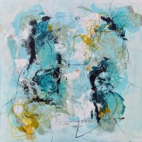 Nr. 69 - 80 x 80 cm
