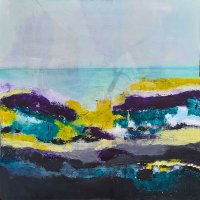 Nr. 93 - 80 x 80 cm
